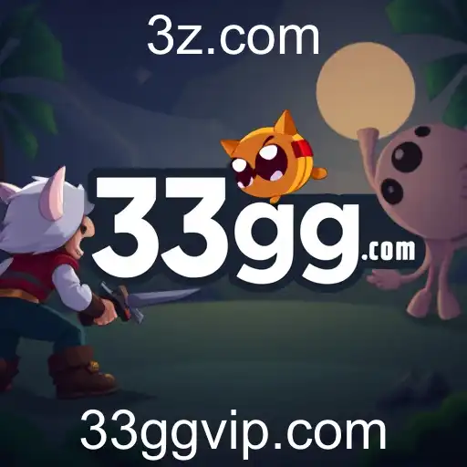 33gg.com Expande Fronteiras com Novos Jogos e Parcerias