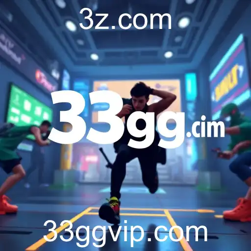 O Surgimento do 33gg.com na Indústria de Jogos