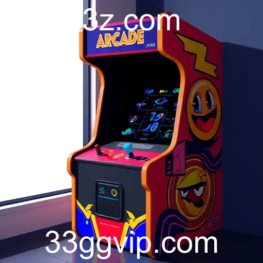 A Magia Atemporal dos Jogos de Arcade no 33gg.com