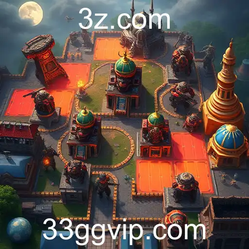 Ascensão dos Jogos Indie no Brasil: 33gg.com na Vanguarda