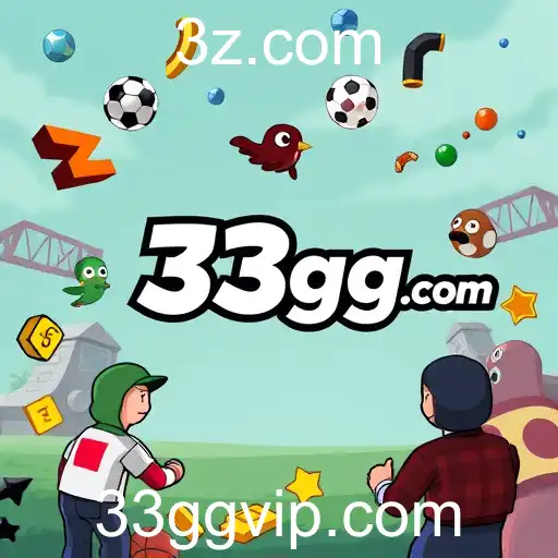 A Evolução e Popularidade do 33gg.com no Mundo dos Jogos
