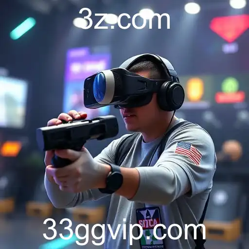 Revolução nos Jogos Online em 33gg.com