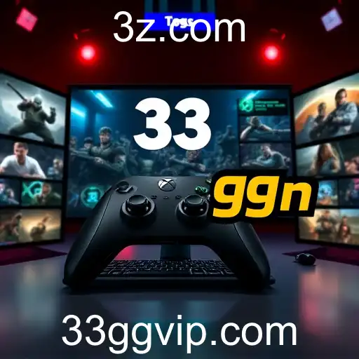 Explorando o Sucesso de 33gg.com no Mundo dos Jogos