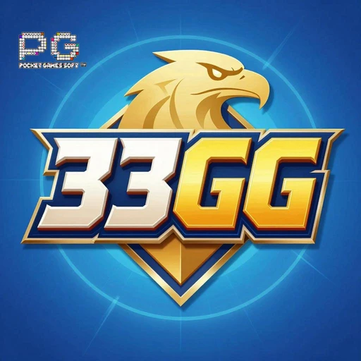 33GG Logo