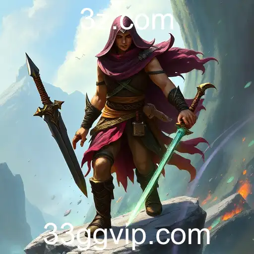 Explorando o Universo dos Jogos em 33gg.com