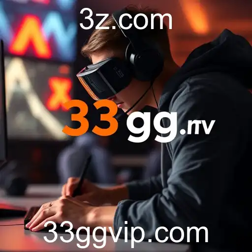 Tendências Emergentes no Universo dos Jogos em 33gg.com