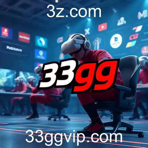 A Ascensão do 33gg.com no Cenário Global de Jogos