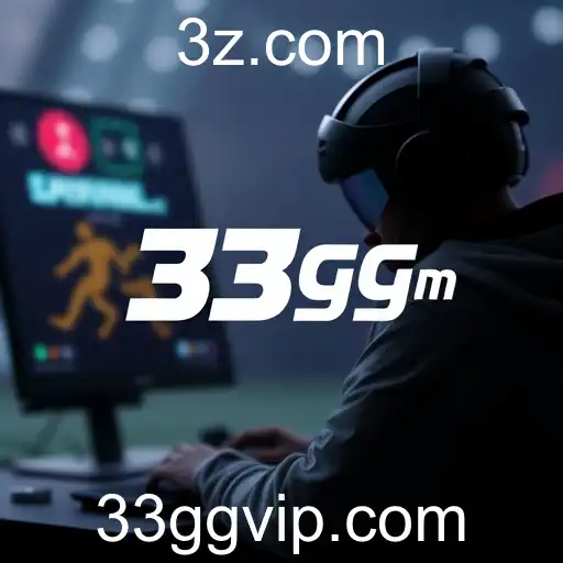 A Ascensão do 33gg.com no Mundo dos Jogos Online