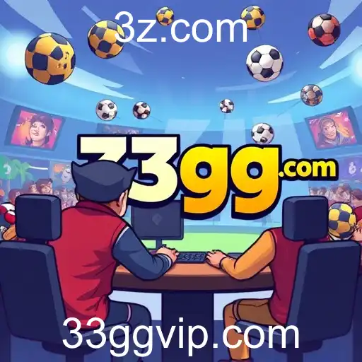 Ascensão dos Jogos Online: O Fenômeno 33gg.com