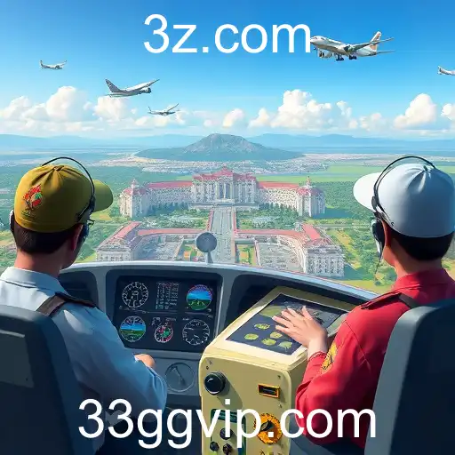 A Fascinante Categoria de Jogos de Simulação no 33gg.com